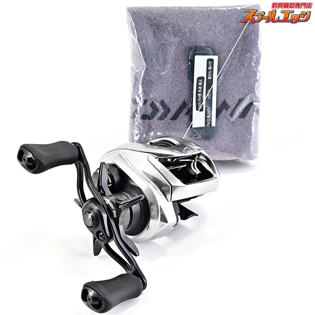 DAIWA BAIT REEL 21 Zillion SV TW 1000HL Left Handle Japan