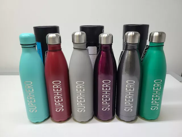 Lot S'well Swell Stainless Steel Water Bottle 25 oz Lot of 3 Random Colors NEW