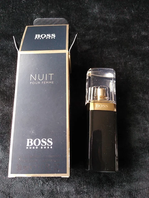 Hugo boss nuit 30ml cheap