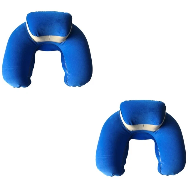 Outdoor Pillow Ultralight Neck Pillow Inflatable Pillow Inflatable Travel Pillow