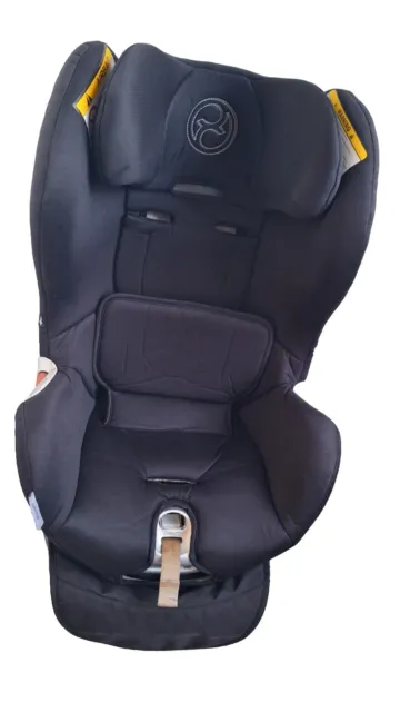 4063846411061 Car seat 360° 0- 20 kg CYBEX SIRONA Gi I-SIZE PLUS Lava Grey