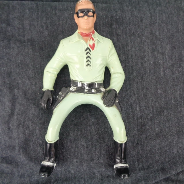 Vintage Original Hartland Lone Ranger Figure