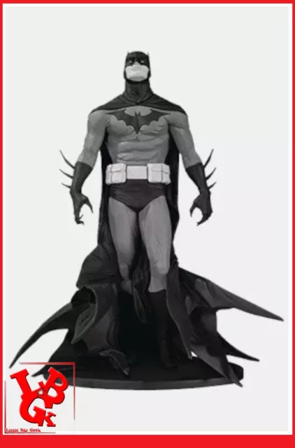 BATMAN BLACK & WHITE 4 JAE LEE Dc Collectibles Figure 10cm Pvc # NEUF #