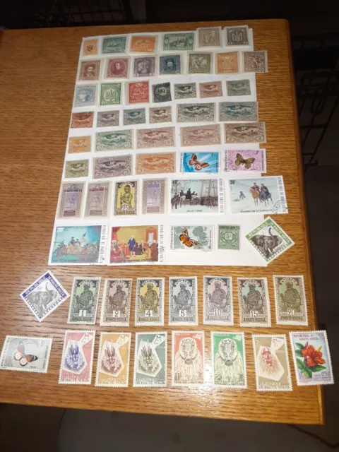 SL 3960/ Mint & Used Foreign Stamps foreign stamps lot