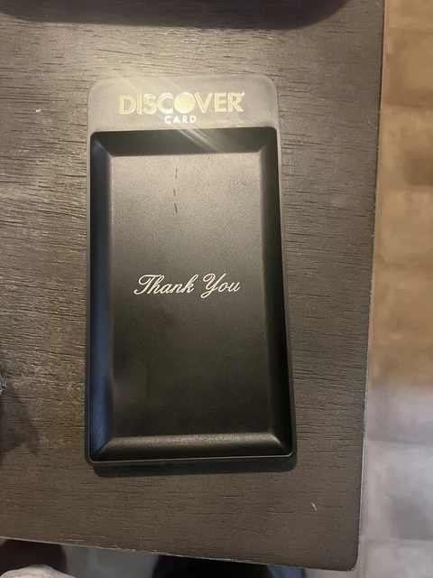 Restaurant Pay Tray