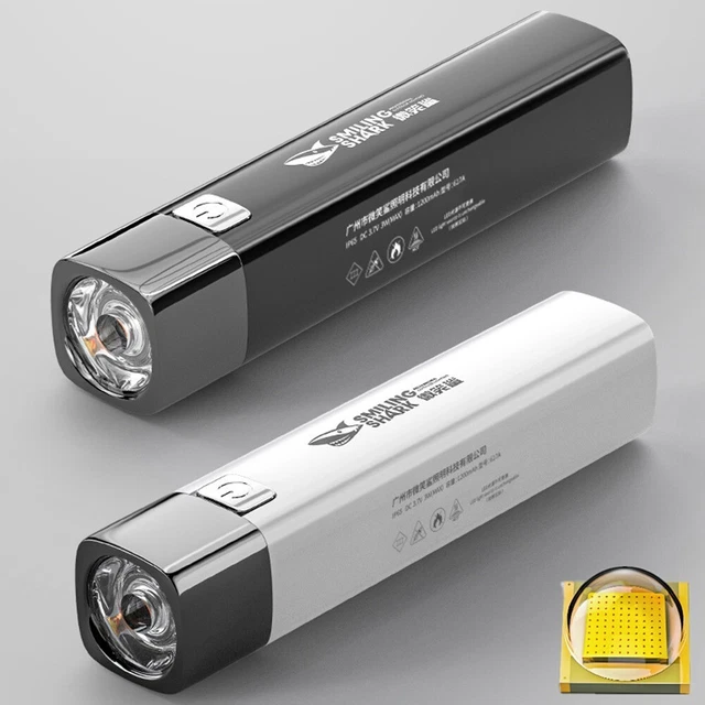 Lampe Frontale Led Camping Chasse Extérieur Escalade Lumière Forte