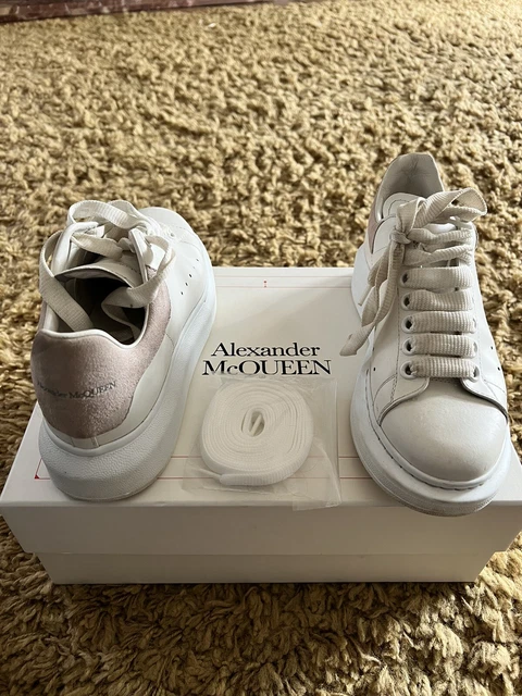 Alexander mcqueen sales size 4.5