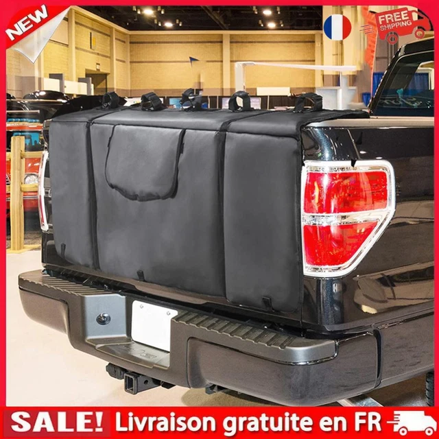 Coussinet Hayon Pour Porte-vélos Sur Ford F-150 - Neuf, Pack De Rangement Outil - Référence 125-TPBIG-CMC