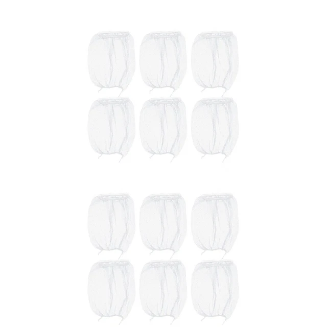 Sacchetti Filtro Lavello 200 Pezzi - Rete Antintasamento 11x11 Cm Per Cucina E Bagno - Foto 13