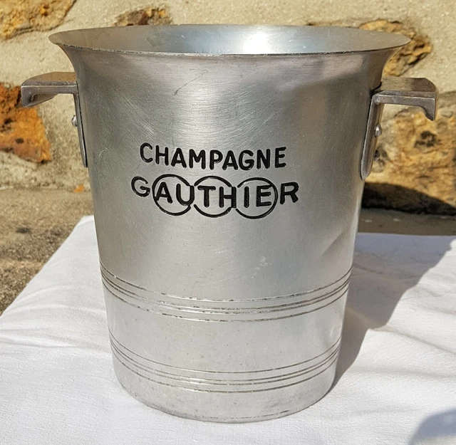 Seau Vasque Champagne Taittinger - La cave
