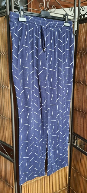 Pantalon pyjama online femme monoprix