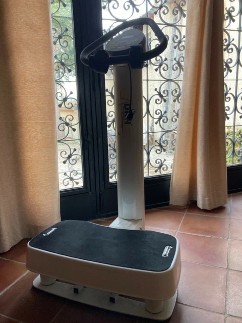 Plateforme vibrante, CARE Fitness Plate - Sport & Plein air