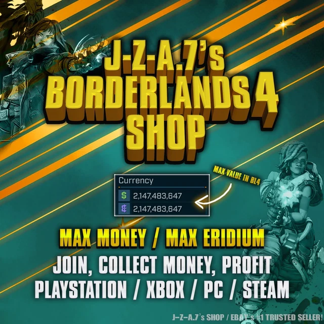 Borderlands 4 Standard Edition Xbox Series X, Xbox Series S S Digital