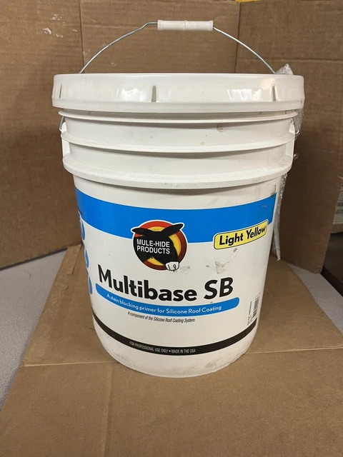 muleihide multibase Sb light yellow OS