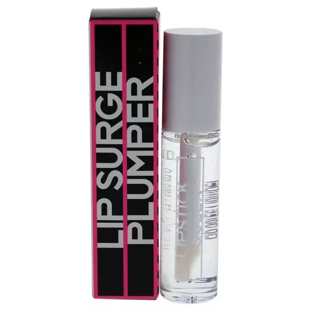 Lipstick Queen Clear Lip Surge Plumper MIRRORS 5.7ml Lip Volumising Shine Gloss