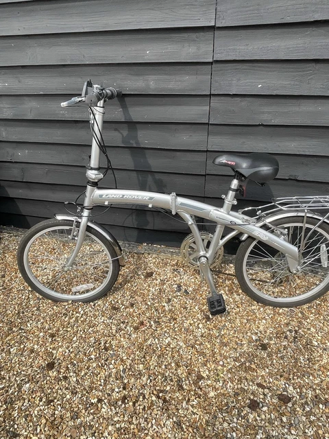 Saxon folding top bike