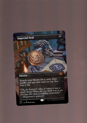 download imperial seal double masters download imperial seal double masters