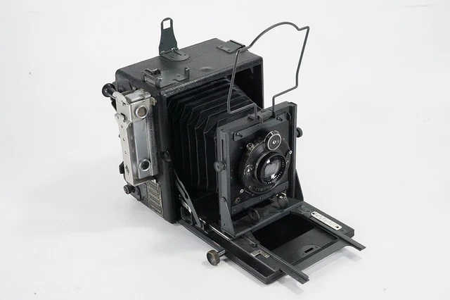 GRAFLEX 31/4 X 41/4 PREANNIVERSARY SPEED GRAPHIC / 220971 EUR 127,19