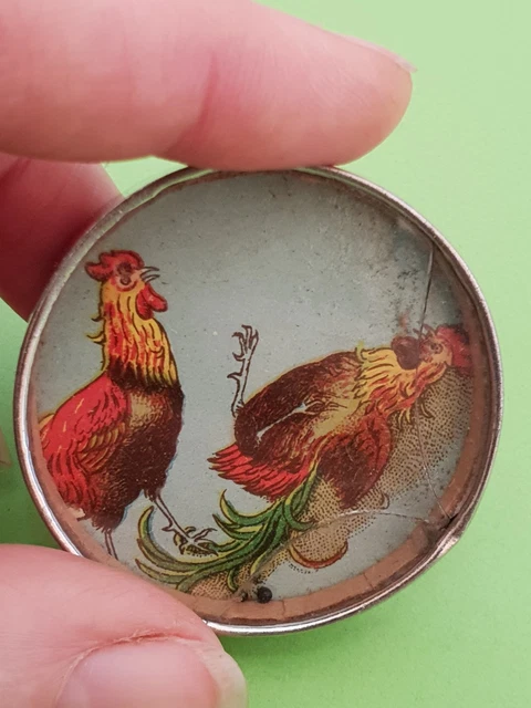 Jeu de bille patience vintage - Collection