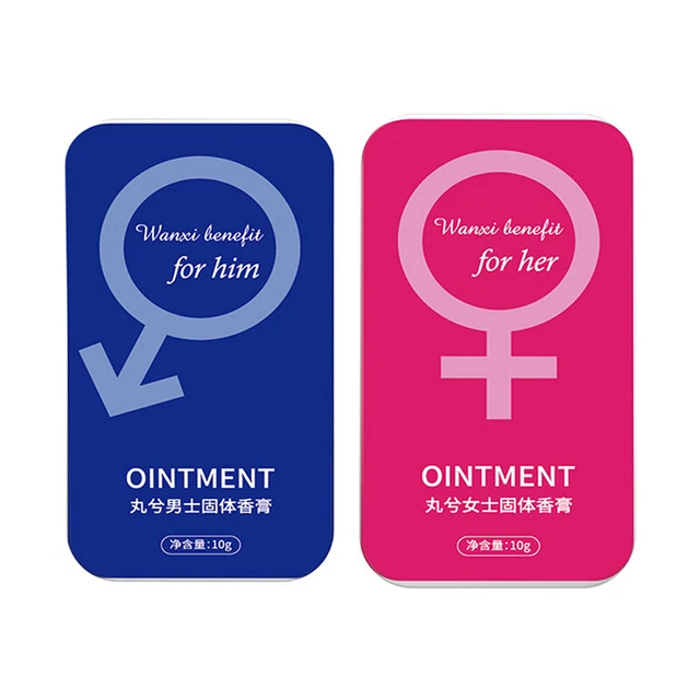 Men's Solid Perfume fragrance Women Balm Skin Fragrance Stay Long Solid Stick ql