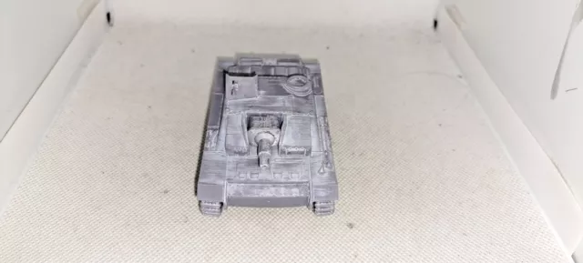 28mm WW2 German Stug III - Short Barrel (3D Printed)