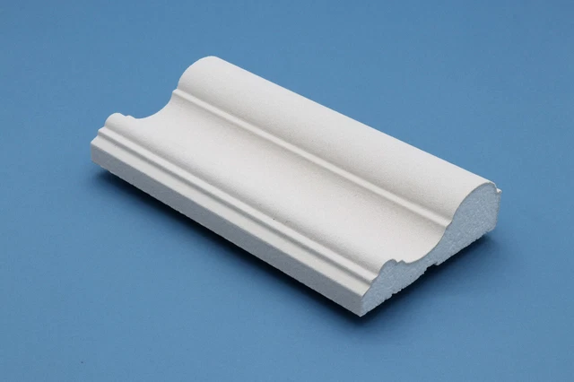 ELHARE modanature in stucco profilo per facciata esterno cornice per casa...