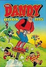 The Dandy Book 1995 (Annual)-D C Thomson