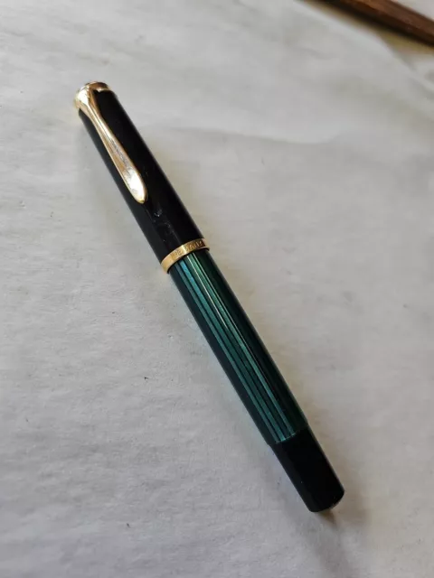 vintage pelikan fountain pen