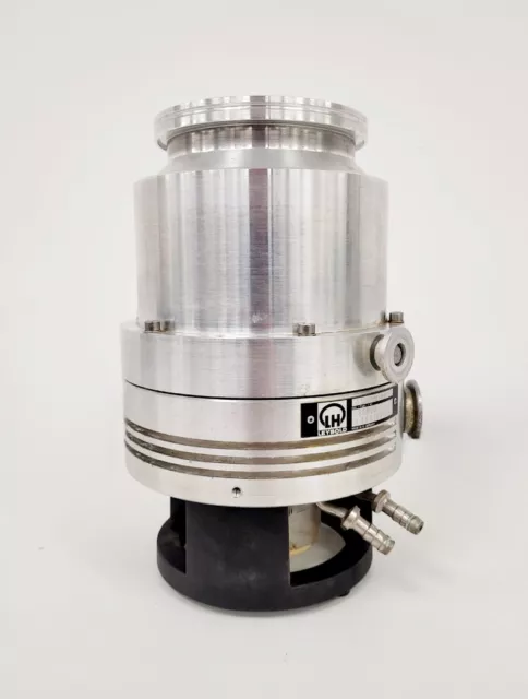 LEYBOLD TurboVac 360 Turbomolecular Vacuum Pump KAT -Fabr- Nr. 85620 Lab