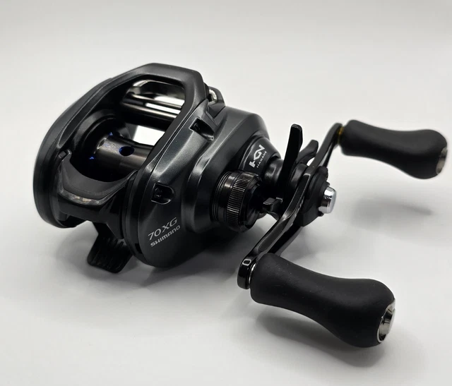 SHIMANO REEL 19 SLX MGL 71 $229.82 - PicClick CA