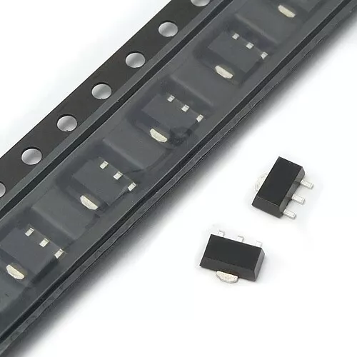 [10pcs] HAL206TQ-K Hall Sensor SOT89