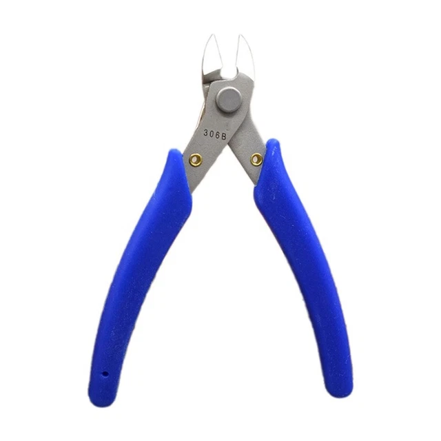 Diagonal Pliers  Single  Thin  Cutters JED306B Nozzle Cutters L5N4