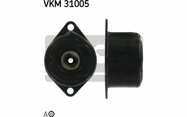 SKF Galet tendeur (courroie d'accessoire) pour VOLKSWAGEN TRANSPORTER VKM 31005