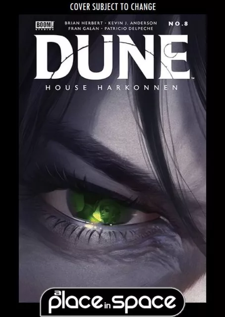 Dune: House Harkonnen #8B - Murakami (Wk33)