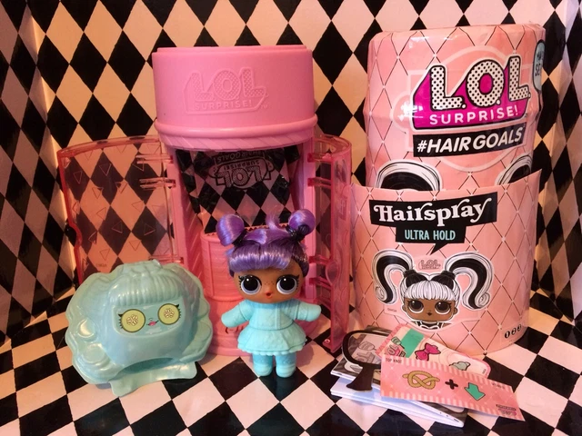 LOL SURPRISE DOLL Series 5 Hairgoals Daring Diva Colour Changer
