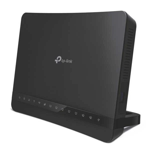 Modem Routeur D-Link DSL-3785 ADSL2+/VDSL2 - AC1200 Dual-Band Gigabit - Noir - Neuf