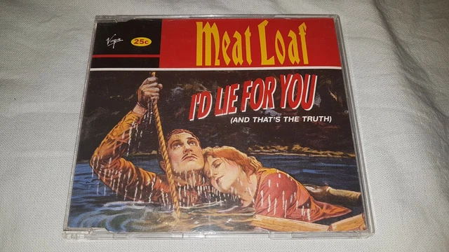 Meat Loaf Id Lie For You übersetzung Deutsch picclick.it