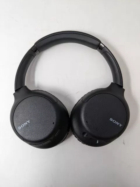 Sony Noise Cancelling Headphones WHCH710N: Wireless Bluetooth D7