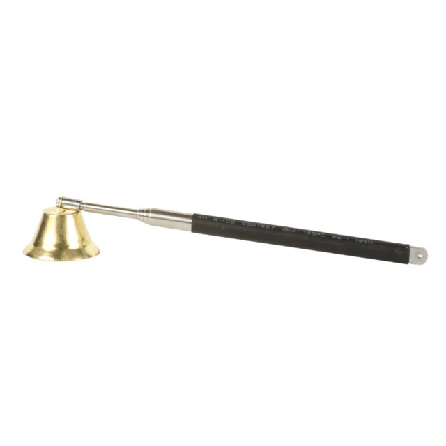 Lampada a olio in lega estintore candela stick dipper tampone amanti regali
