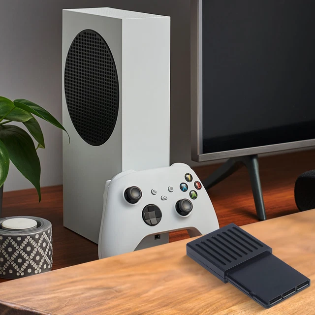 Externe Festplatte Für Xbox Series S TRAGBARE EXTERNE SSD Speicherbox für XBOX Series XS Festplatte Upgrade