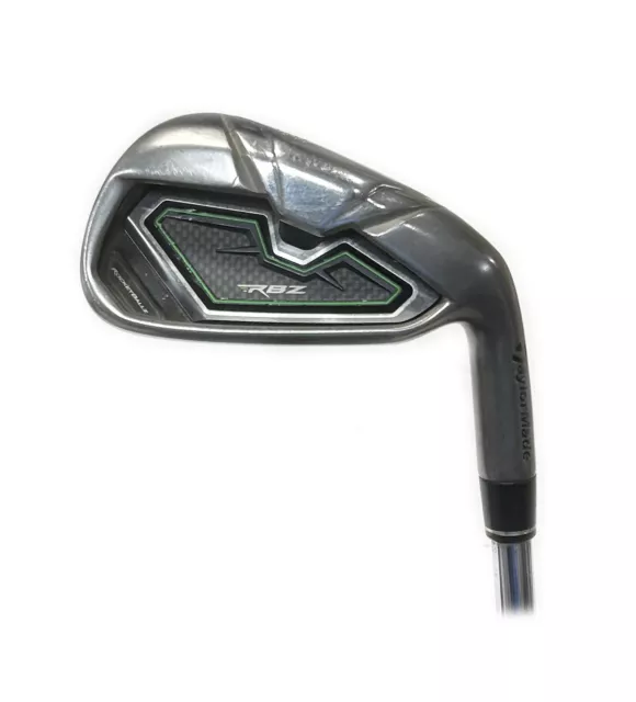 TaylorMade RBZ RocketBallz Single 6 Iron Steel Stock RBZ Stiff Flex