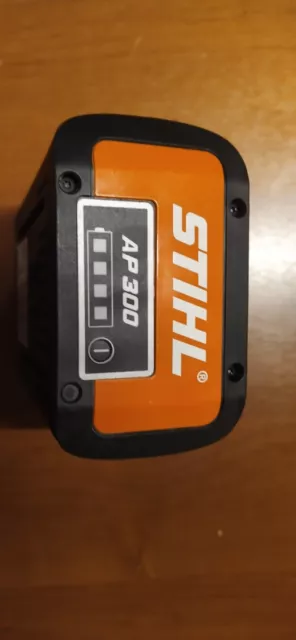 Stihl AP300, Defekt