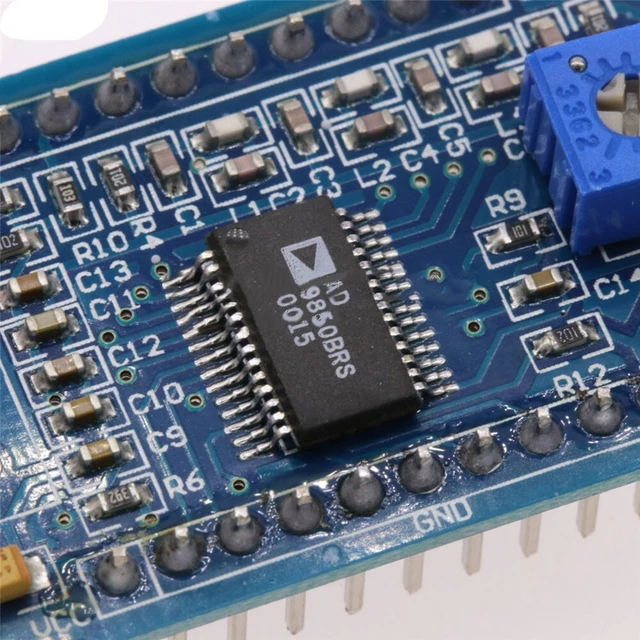 FREQUENZA 0 5M 470 MHz Tester Potenza Generatore Di Segnale RF 70 - Foto 11