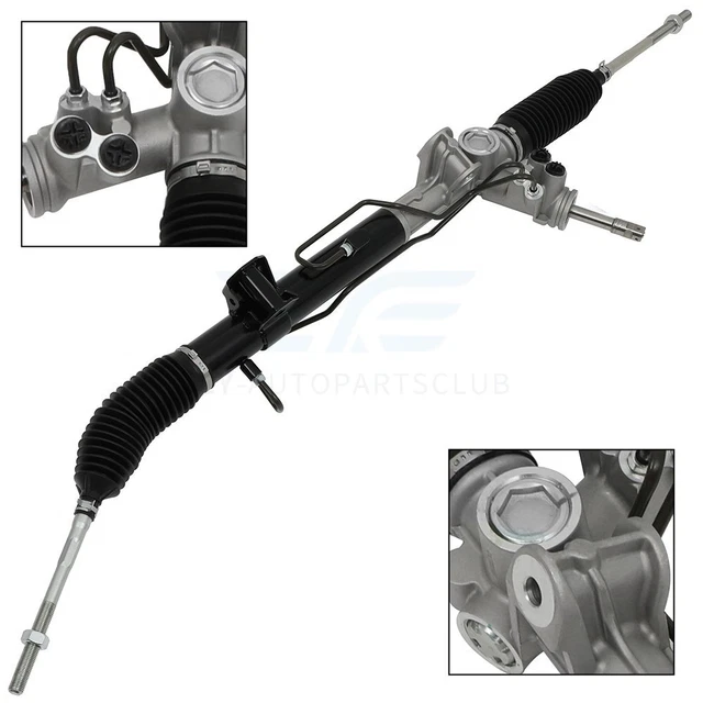 22-383 Power Steering Rack and Pinion For 2007-2012 Dodge Caliber Jeep Patriot
