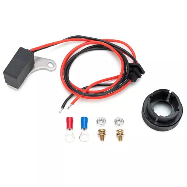 Ignitor 1281 Ignition Points-to-Electronic Conversion Kit for Ford V8