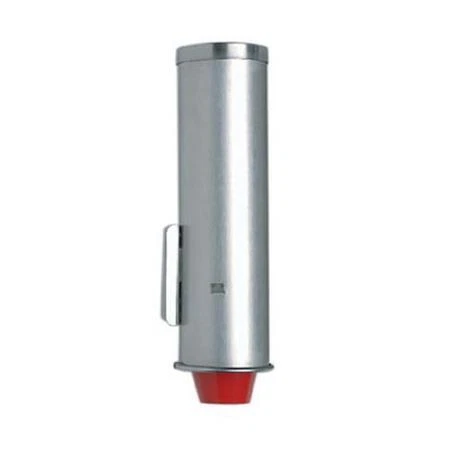 DISPENSE-RITE SFL-ADJ 2-6 oz Pull-type Souffle Cup Dispenser