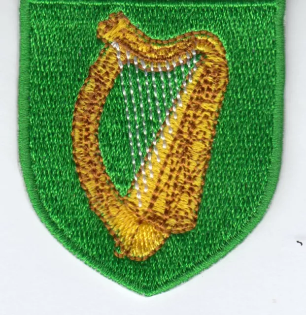 Province Leinster Cúige Laighean Fünftel Der Laighin Ireland Patch