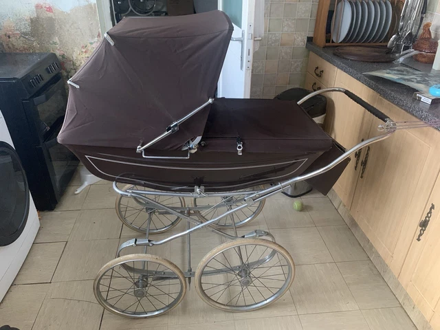 Marmet cheap pram models