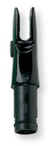 Easton 3D Super Nocks, Black, 1 Dozen