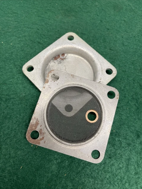 71-1126 Sump Gauze A10 A50 A65 - British Motorcycle Parts Ltd 71-1126 Sump Gauze A10 A50 A65 - British Motorcycle Parts Ltd